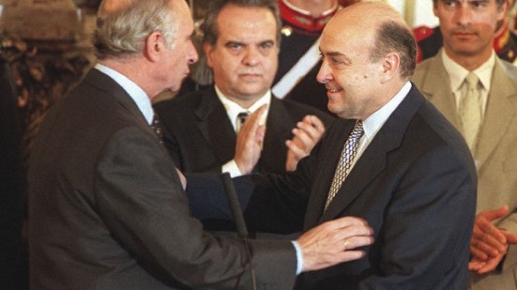 El blindaje de De La R�a viene a la memoria. (Archivo)