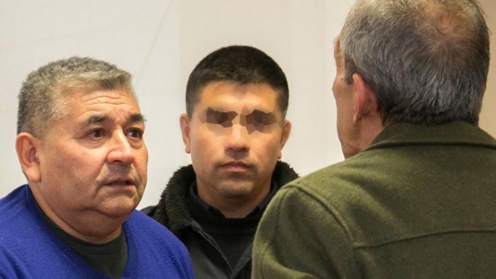 Este es el hombre condenado por los terribles abusos.