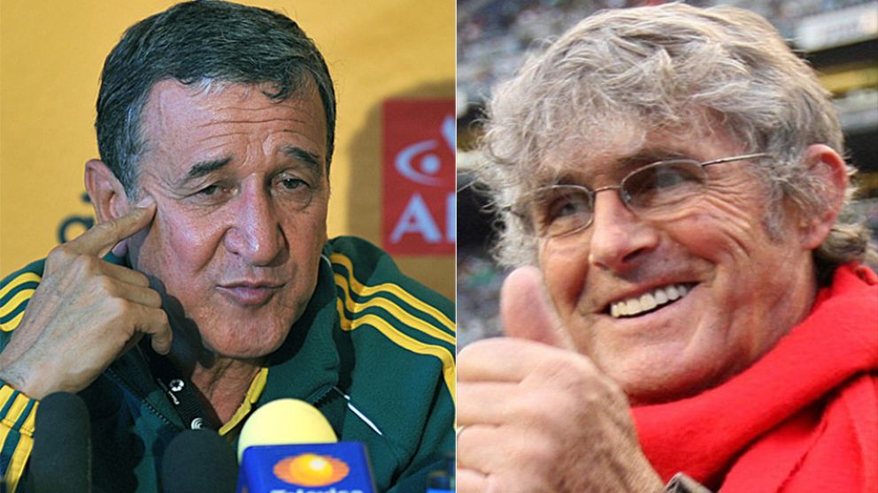 Carlos Parreira y Bora Milutinovic fueron los únicos entrenadores que dirigieron cinco selecciones mundiales distintas..