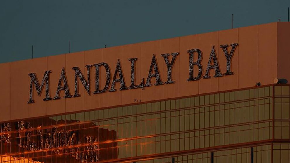Difundieron nuevos fragmentos de la masacre de Las Vegas.