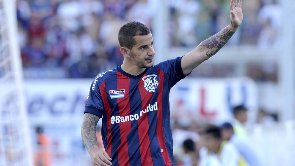 Santo dolor: se retiró Romagnoli