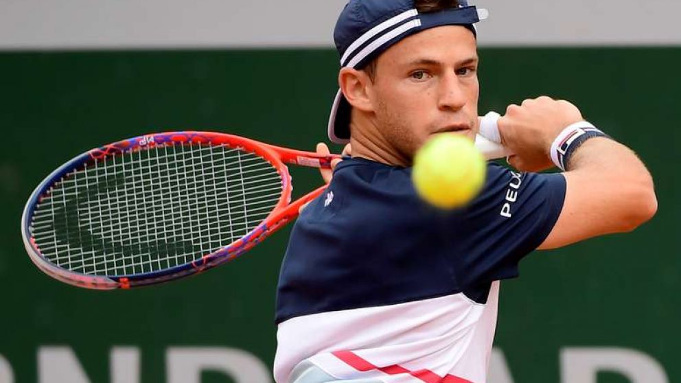 Gigante. El "Peque" quiere seguir haciendo historia en París.