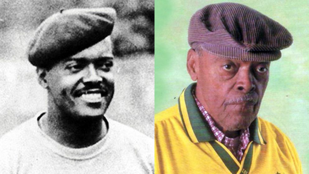 Leônidas da Silva, "El diamante negro", el goleador de los "pies descalzos".