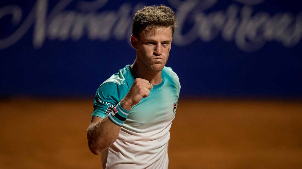 Diego Schwartzman, confiado en las posibilidades de Del Potro contra Nadal.