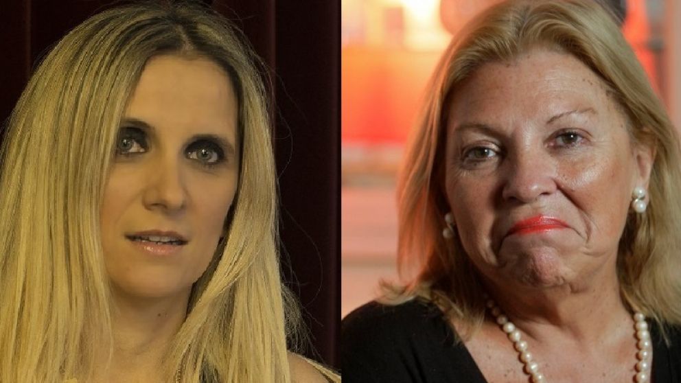 La vocera de la Corte Suprema de Justicia le respondió a la diputada nacional.