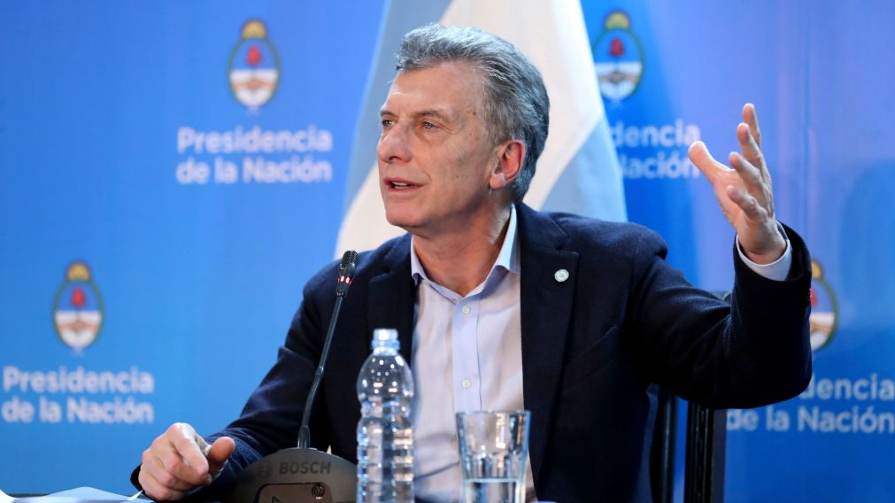 Para la pelota y analizar todo: obligación de nuestros representantes (AFP).