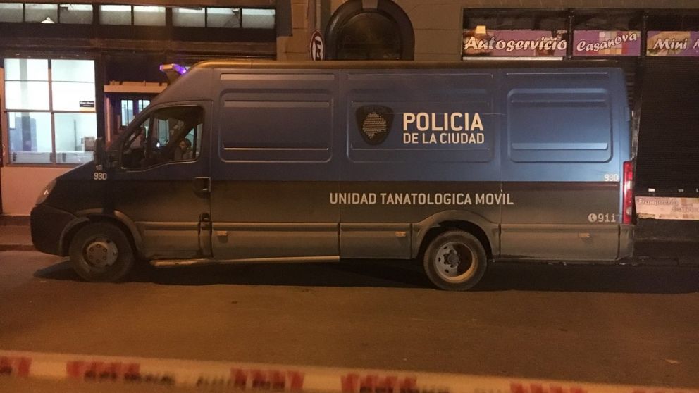 Nuevo incendio en San Telmo termina con dos muertos.