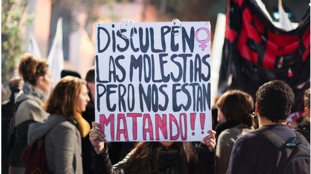 Argentina sumó por primera vez este año 22 asesinatos vinculados.