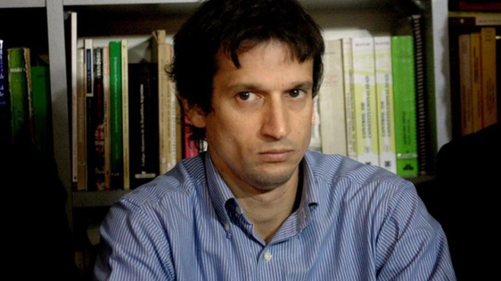 Diego Lagomarsino sigue insistiendo en su inocencia comprobada.