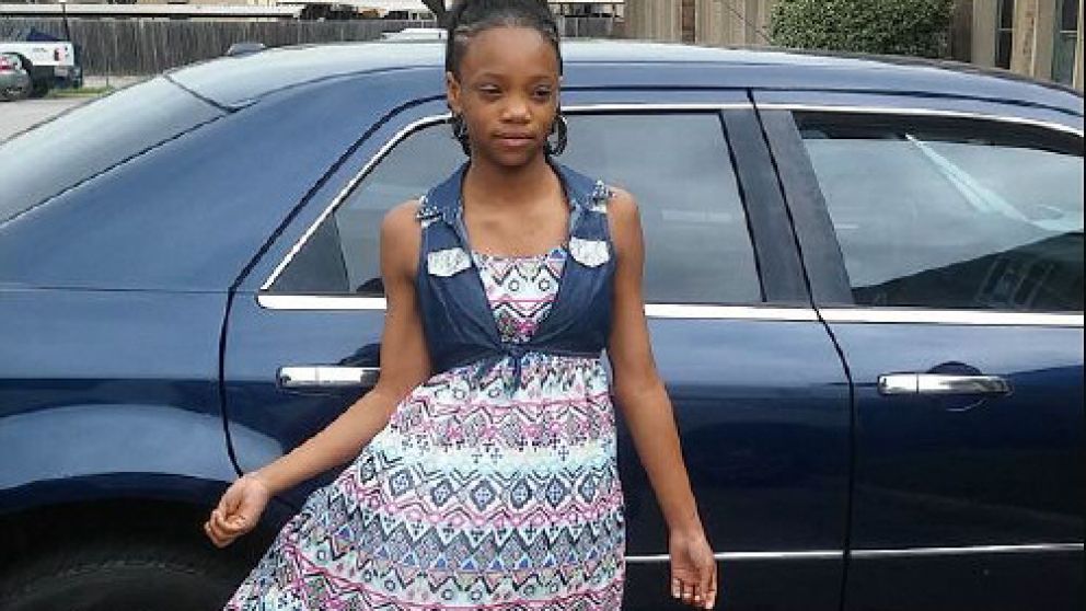 NYLAH LIGHTFOOT, LA PEQUEÑA DE 14 AÑOS QUE FUE ULTIMADA POR SU COMPAÑERA.
