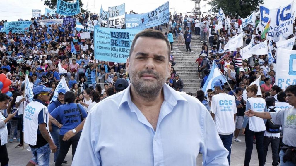 Menendez es una de las personas más críticas del gobierno desde sus inicios.