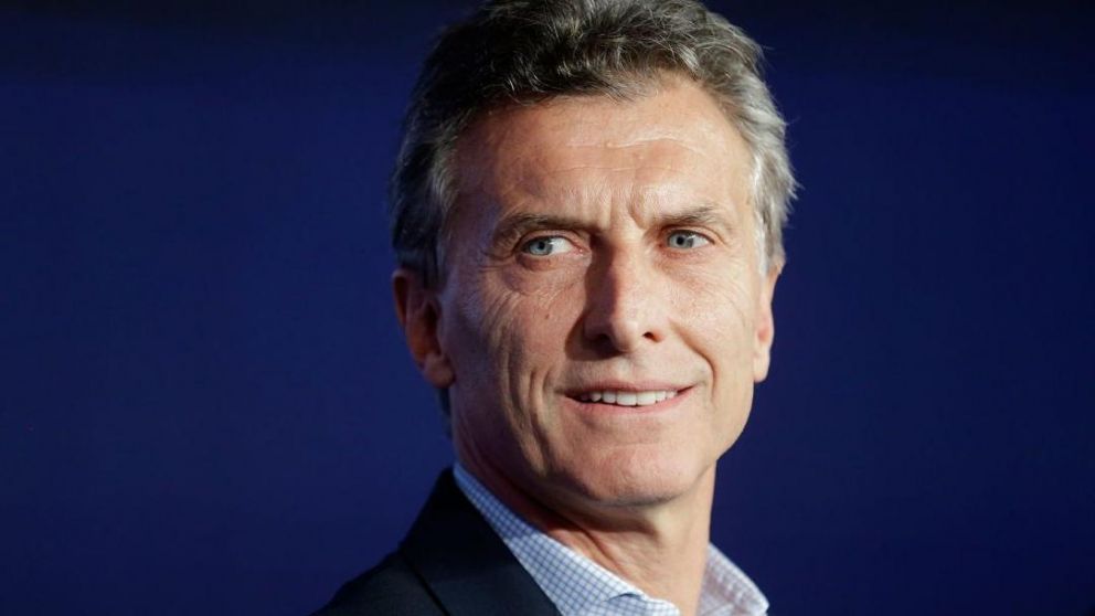 Macri. El presidente emiti� el comunicado s�lo por Facebook.