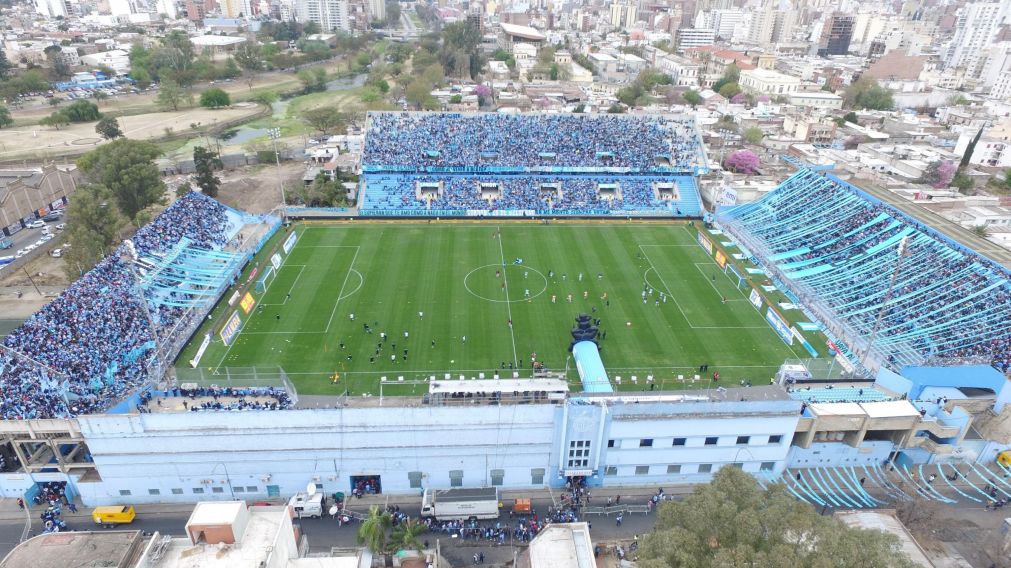 Ocurrió en el estadio Julio César Villagra de Córdoba.