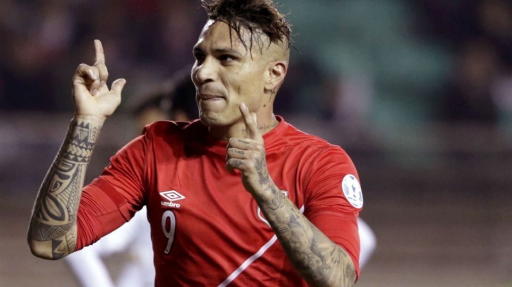 Paolo Guerrero se mostró feliz con esta decisión. (REUTERS)