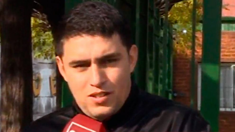 Guevara se puso a disposición de la Justicia desde un primer momento.