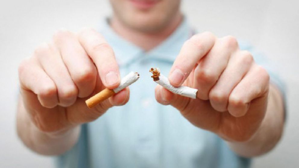 Una gran mayor�a va tomando conciencia sobre el da�o que causa el tabaco.