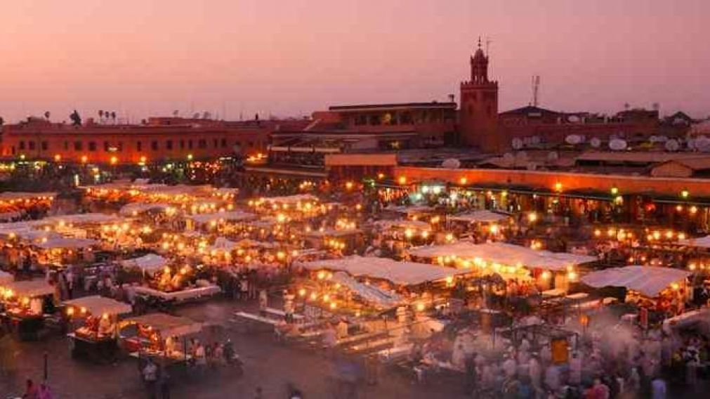 Marruecos sue�a con el Mundial.