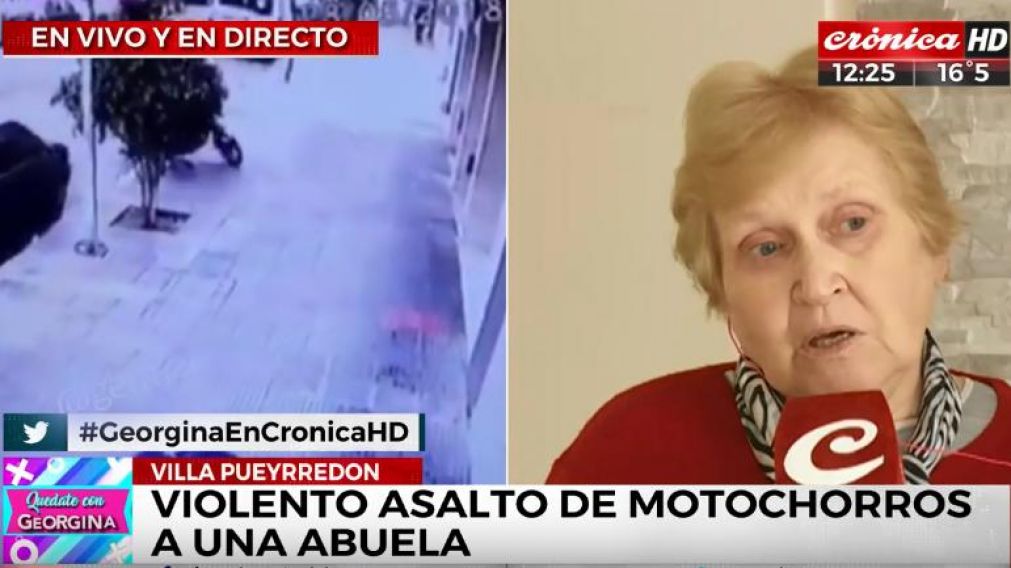"Fue un acto de cobardía terrible"