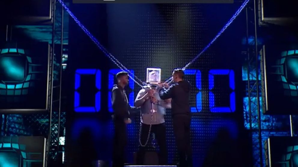 Este es el principio de la difícil prueba que puede fallar, como dijo el recordado Tusam.