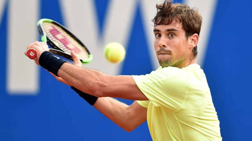 Guido Pella enfrentar� a Nadal, pero asegura que sus chances de ganar son m�nimas.