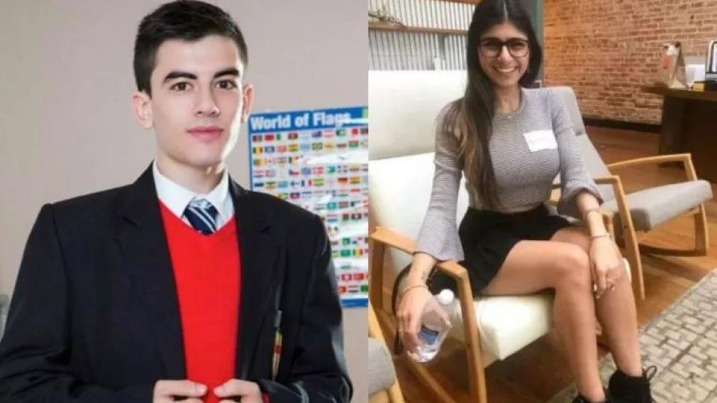 Las fake news se hicieron virales vía Twitter.