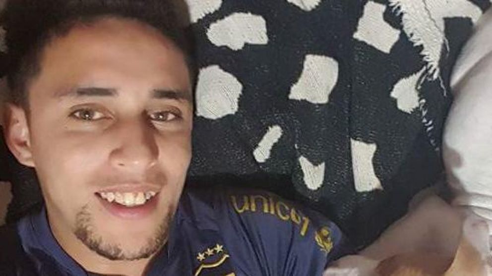 Gabriel Guevara se puso a disposición.