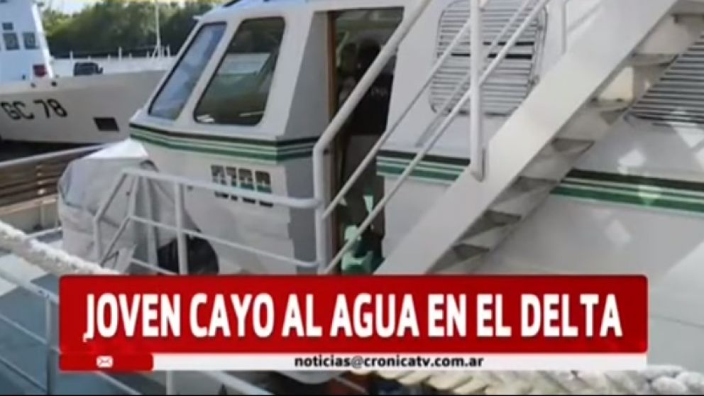 El otro hecho que presenció el testigo.