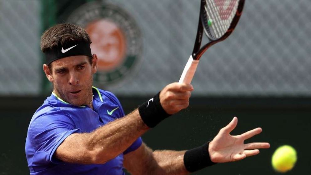 "La Torre de Tandil" quiere jugar Roland Garros a pesar de no estar pleno físicamente.