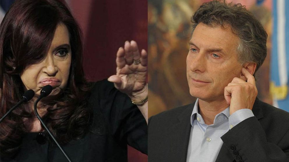 Cristina le respondió a Macri y la gente no comprendió que le quiso decir.