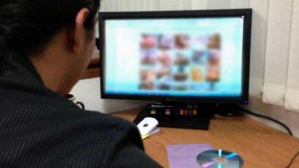 Nuevo caso de pornografía infantil en Córdoba (archivo).