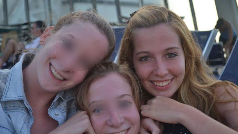 Antonella ten�a 25 a�os y era estudiante y modelo.