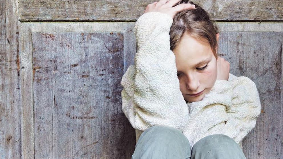 La falta de atención de los padres es una de las principales causas de stress en los chicos.