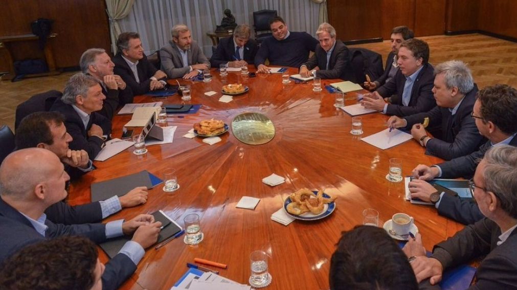 En la �ltima semana, Dujovne comenz� a coordinar la tarea de todas las �reas del gobierno con injerencia en la Econom�a.