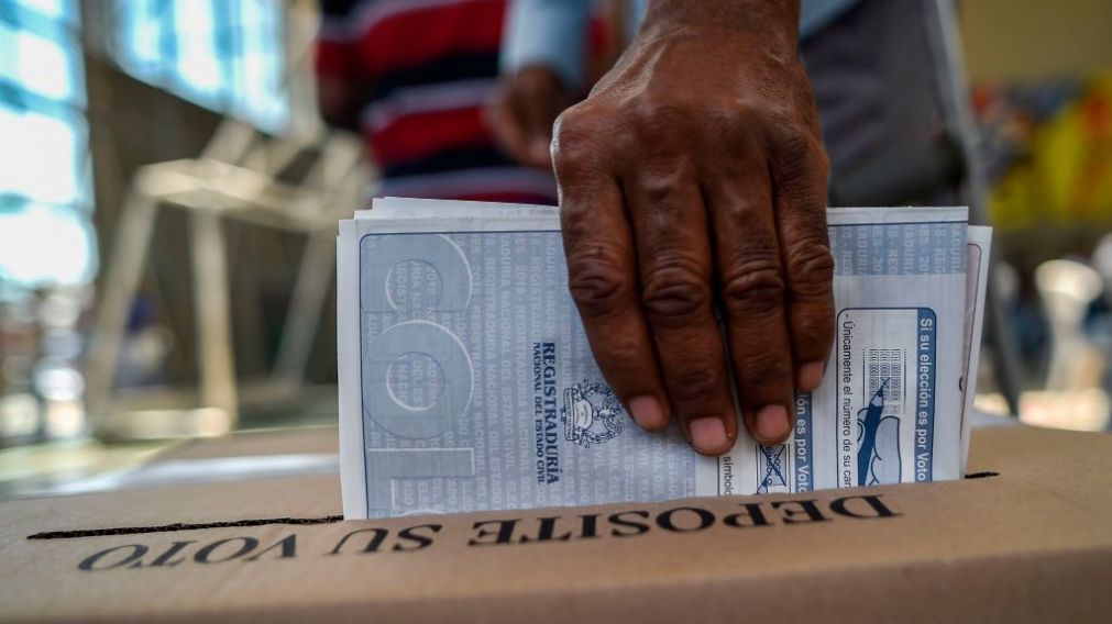 Los colombianos se preparan para votar. (Imagen ilustrativa)