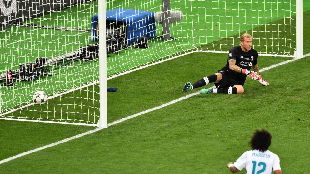 El gol más tonto de la historia de la Champions