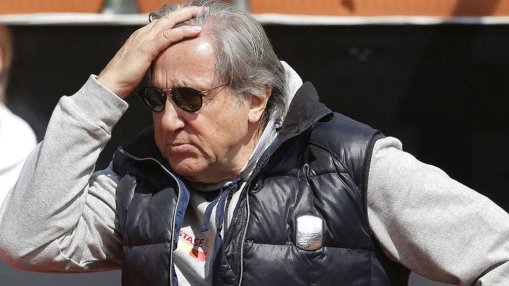 El rumano tiene un prontuario por agresiones menores.