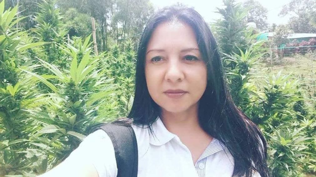 La argentina se qued� como "garante" de los secuestradores.