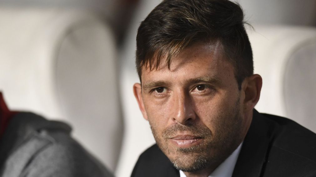 Leandro Benítez destacó que el equipo ganó "a lo Estudiantes" (AFP).