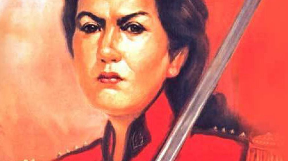 María Guadalupe Cuenca.