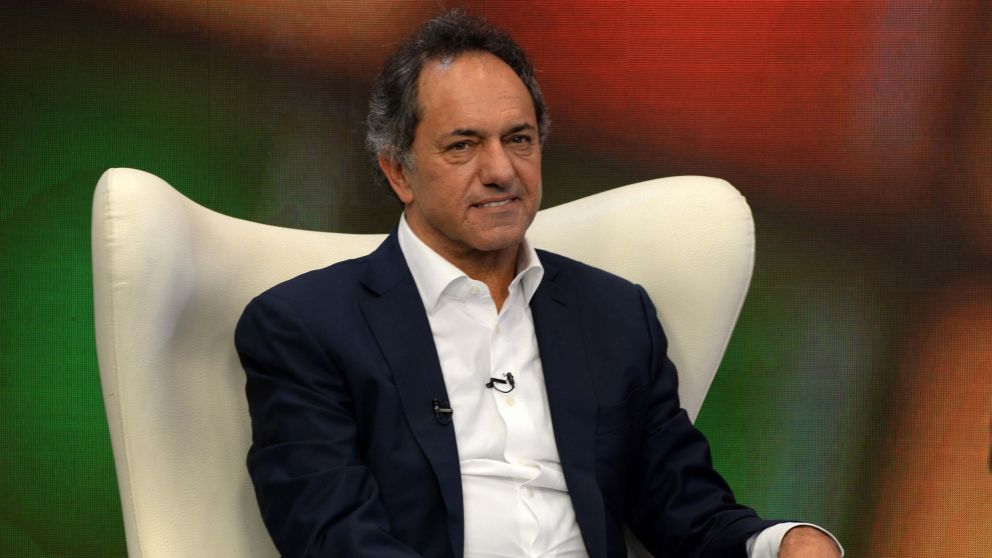 El ex candidato presidencial, en problemas (Archivo Crónica).