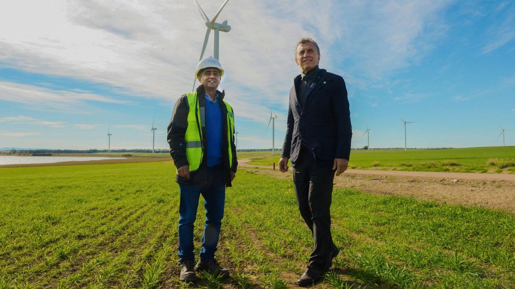 Macri contra los que proponen alternativas mágicas por el tema tarifas.