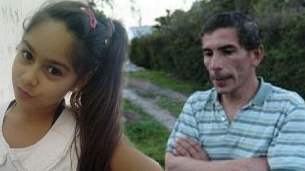 Candela Rodríguez y Néstor Altamirano, que volvió a declarar.