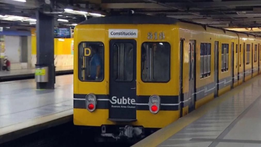 Desde Metrov�as criticaron a los Metrodelegados por "perjudicar a la gente".