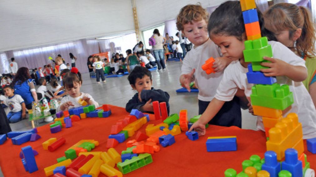 El jardín de infantes es el ámbito de mayor crecimiento