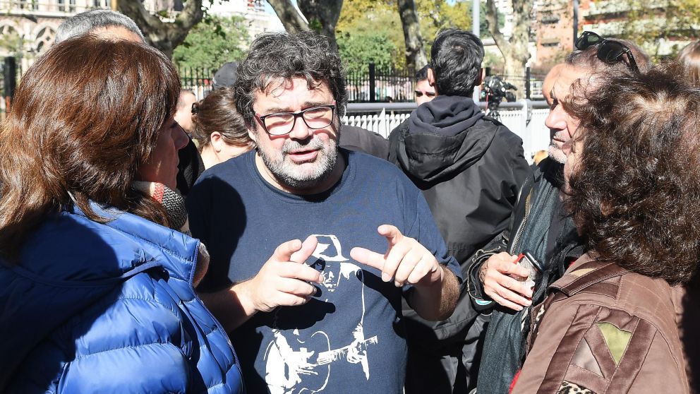 Desde el sindicato de subterráneos y premetro, piden la liberación de los detenidos para normalizar el servicio..