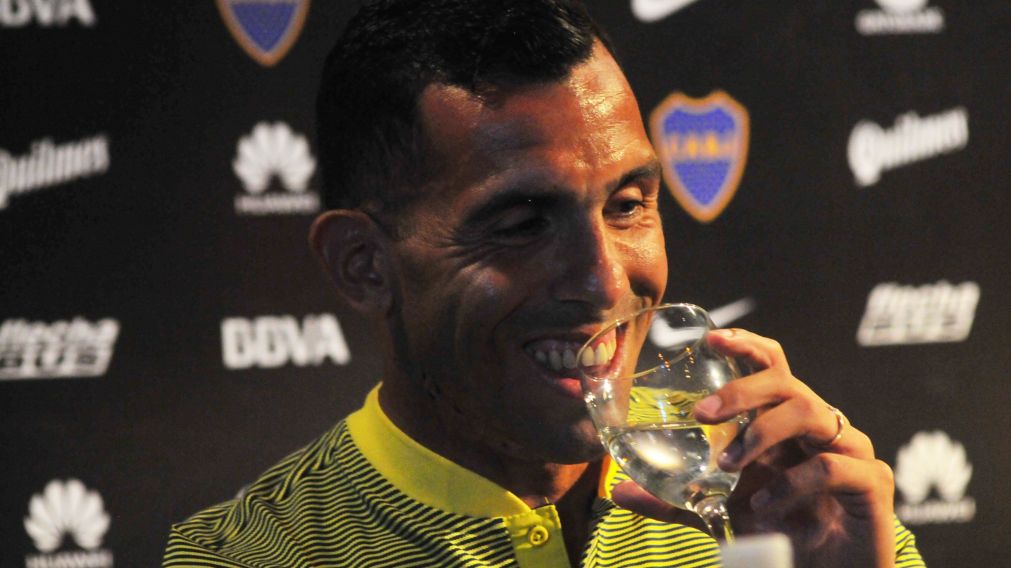 Carlitos dio su parecer sobre la lista de jugadores convocados para el Mundial. (Diario Cr�nica)