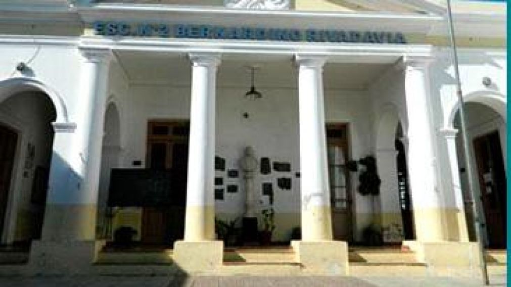 El establecimiento donde se llevó a cabo el curioso festejo.