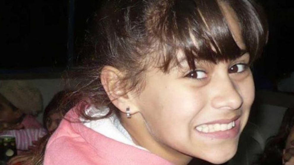 La pequeña fue secuestrada y asesinada en Villa Tesei.