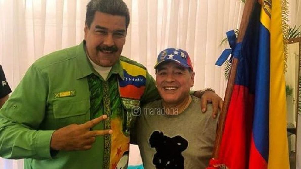 El candidato oficialista ganó y el Diez aprovechó.