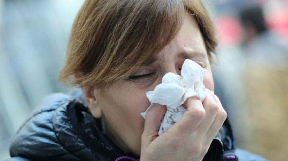 Con la bajas temperaturas, se multiplican los casos de neumonía.